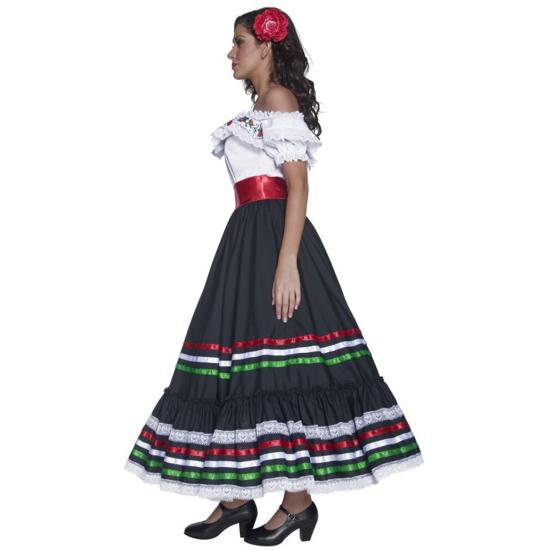 Disfraz de Mejicana Luxe
