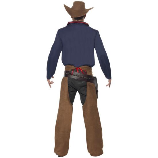 Disfraz Cowboy de Rodeo Texano para hombre