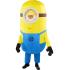 Disfraz hinchable Minions para adulto