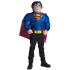 Disfraz hinchable de Superman para hombre