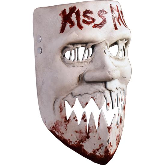 Máscara La Purga Kiss Me para adulto