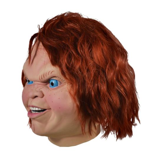 Máscara de Chucky el Muñeco Diabólico para adulto