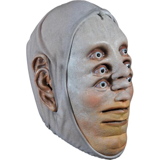 Máscara de Vértigo - Truco o Trato