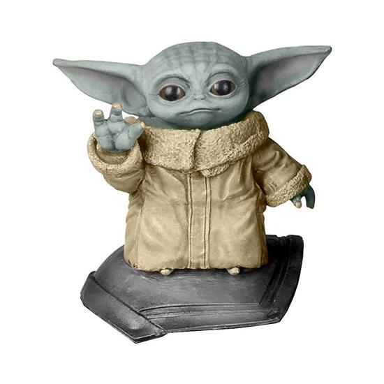 Muñeco Baby Yoda para el hombro - Star Wars