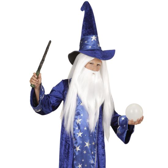 Peluca Mago Cuento para niños