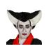 Peluca de vampiro maligno para adulto
