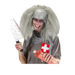 Pelucón con la cabeza en su sitio