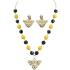 Pendientes y collar de abeja para mujer