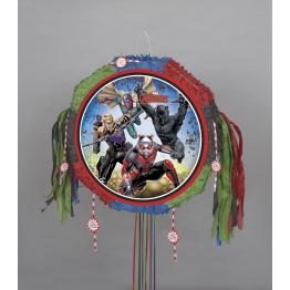 Piñata Vengadores 3D - Mighty Avengers