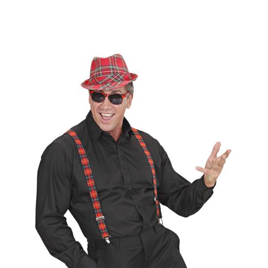 Tirantes escoceses para adulto