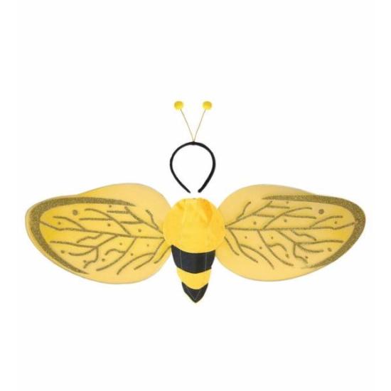 Abeja set para disfraces