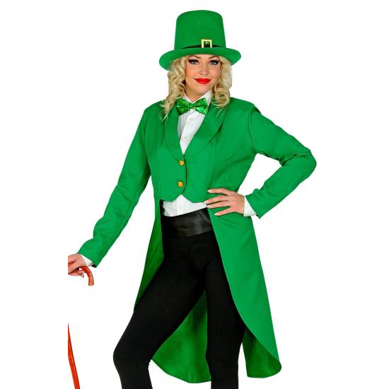 Abrigo de San Patrick para chica