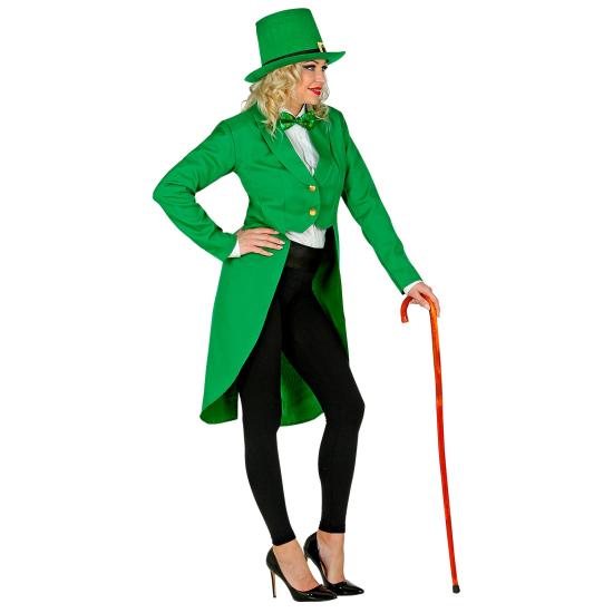 Abrigo de San Patrick para chica