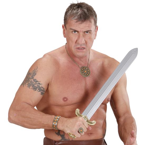 Anillo celta de bronce