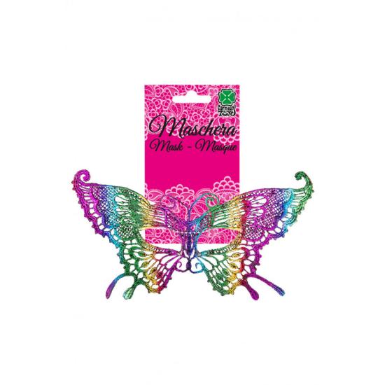 Antifaz Lady Mariposa