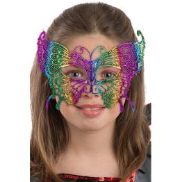 Antifaz Lady Mariposa