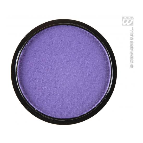 Aqua Makeup Maquillaje Profesional 15 grs Lila