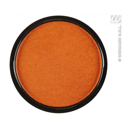 Aqua Makeup Maquillaje Profesional 15 grs Naranja