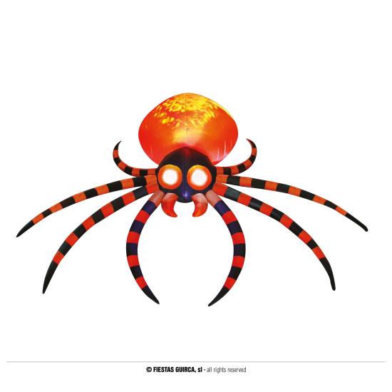 Araña Hinchable 180 x 120 cms