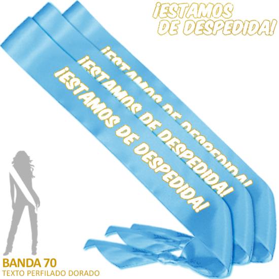 Banda Estamos de Despedida 7 CMS