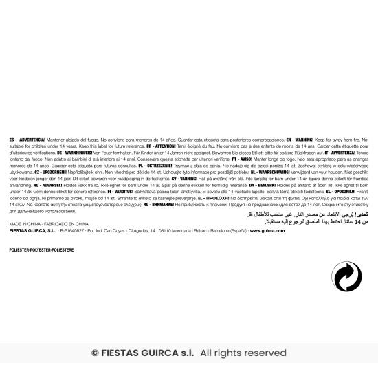 Barba Gandalf el Gris