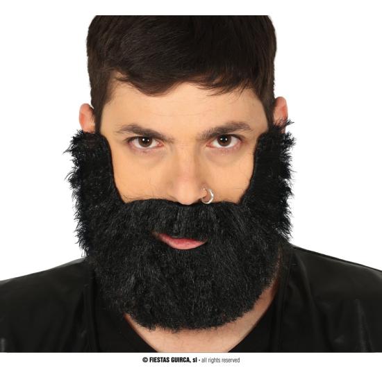 Barba Tupida para disfraces **