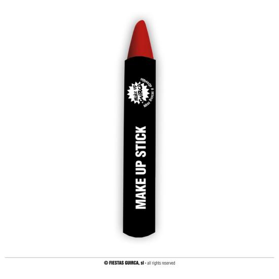 Barra de maquillaje Rojo.