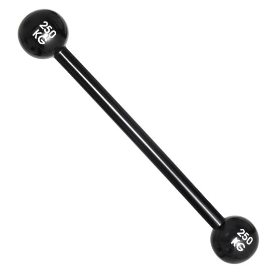 Barra Pesas Hinchables Forzudo 120 cm