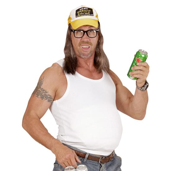 Barriga Gordo Hinchable o Joroba