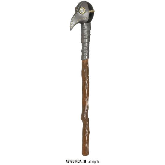 Bastón Peste Desmontable70 cms