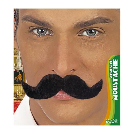 Bigote a lo Mario Bros