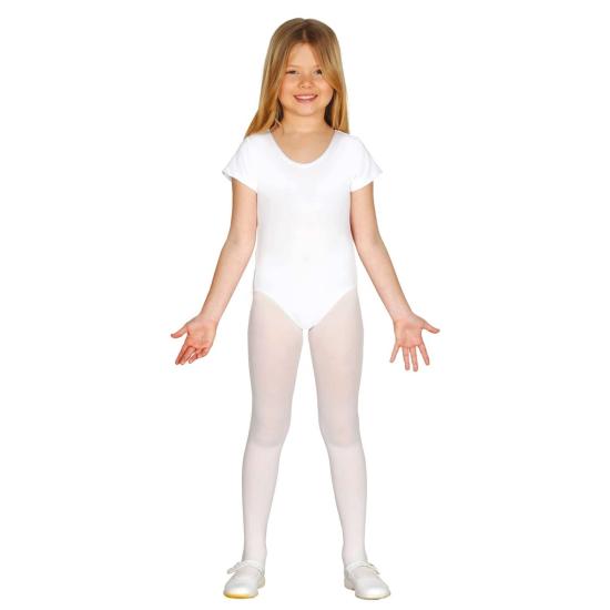 Body Color Blanco infantil