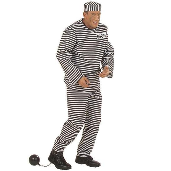 Bola de Preso con Cadena