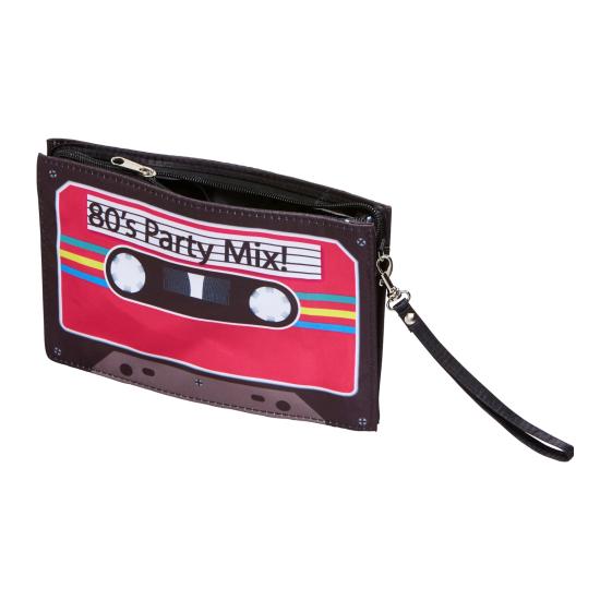Bolso Cassette de los 80