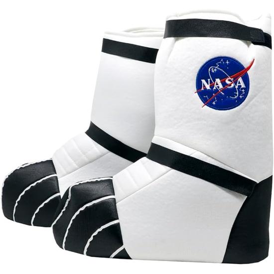 Botas de Astronauta NASA para Adulto – Cubrebotas Espaciales
