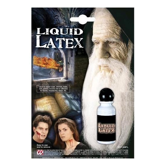 Botella Latex Liquido