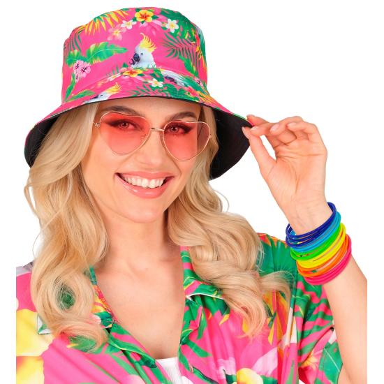 Brazaletes Neón Multicolores – Pack 18 u.