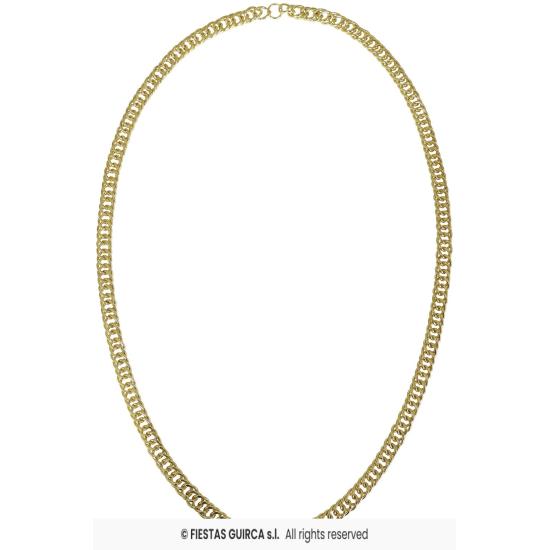 Cadena Oro Chulito-Men de 120 cms.