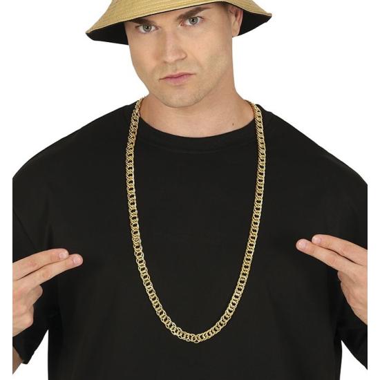 Cadena Oro Chulito-Men de 120 cms.