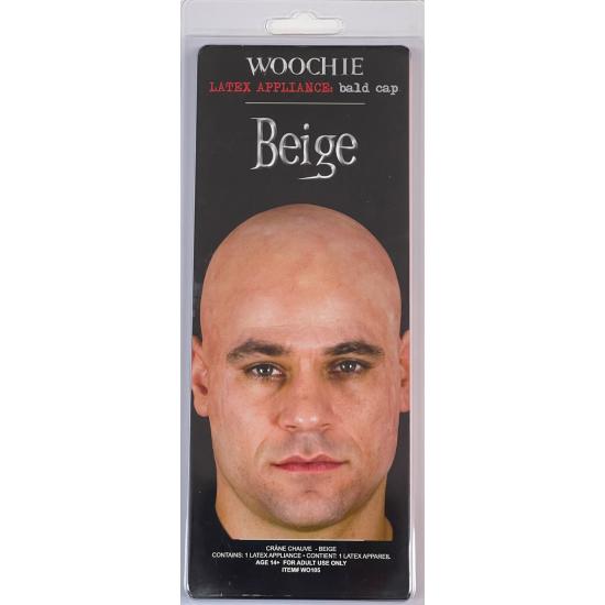 Calva Gorra Versátil Tamaño Estándar Profesional FX