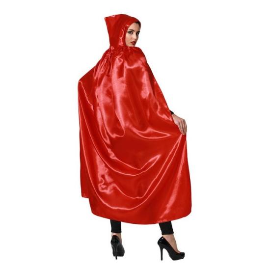 Capa con Capucha 140 cm Económica