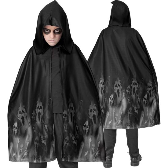 Capa Fantasmas con capucha – Disponible en 75 cm, 90 cm y 120 cm