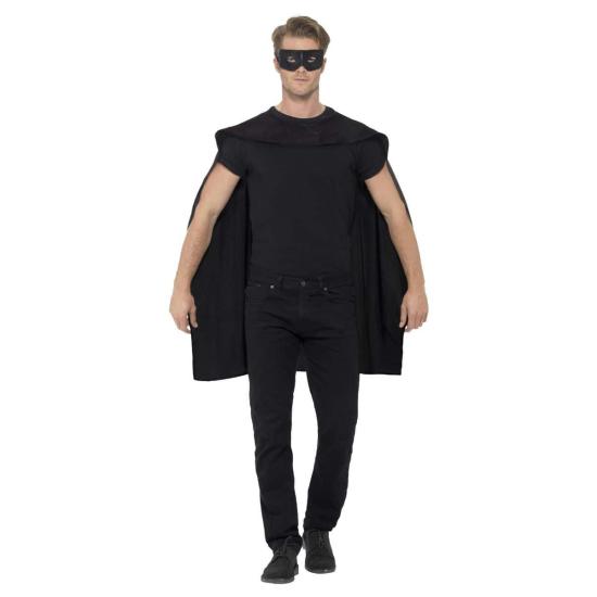 Capa Superhéroes con Antifaz Unisex