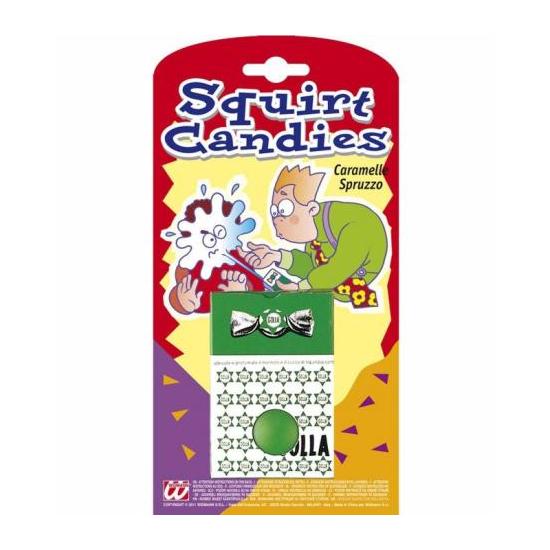 CARAMELOS CHORRO DE AGUA