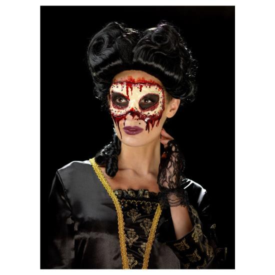 Careta prótesis Face Off