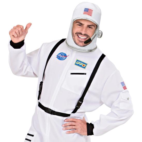 Casco Astronauta para Disfraces adultos