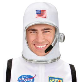 Casco Astronauta para Disfraces adultos