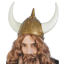 Casco de Vikingo adulto
