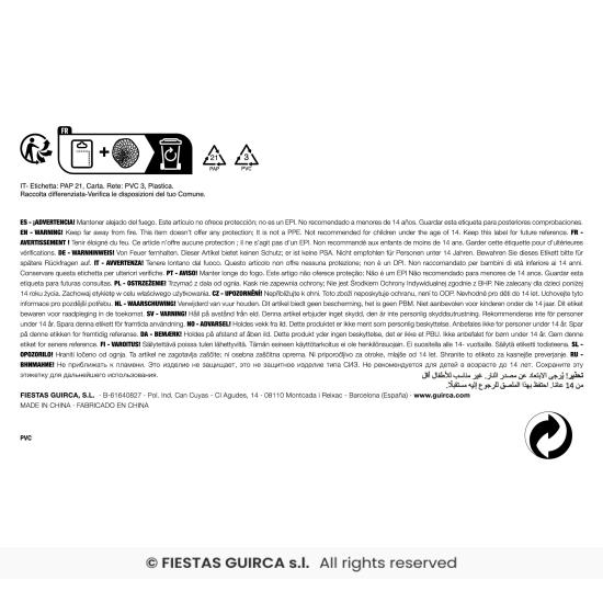 Casco Soldado Espacial Mandaloriano