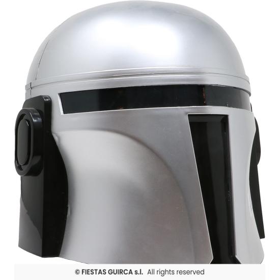 Casco Soldado Espacial Mandaloriano
